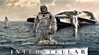 interstellar (2014)