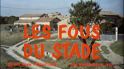 Les fous du stade_1972