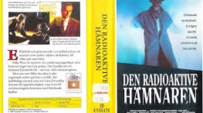 nuclear mutant(revenge of the radioactive reporter)(1990)