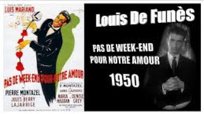 pas de week-end pour notre amour (1950)