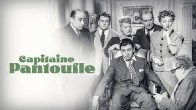 capitaine pantoufle (1953)