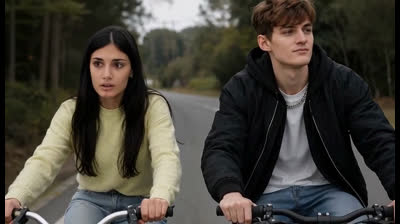 Lucas et Camille