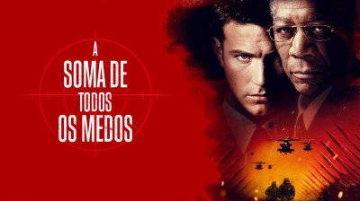 A Soma de Todos os Medos (The Sum of All Fears) [2002] {Dublado}