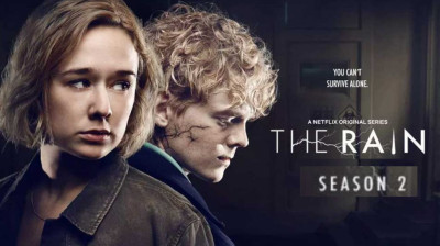 The Rain 09 (Denmark 2019) S02E01-EngSub