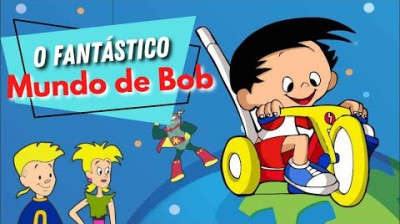 O Fantástico Mundo de Bobby (Bobby's World) [1990 - 1998] {Dublado}