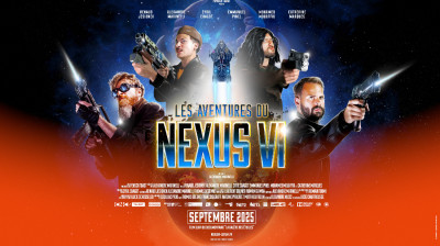 Les aventures du Nexus VI ~ Renaud Jesionek-Alexandre Philippe-Cyril Chagot (Alexandre Philippe 2025) EngSub