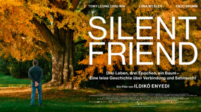 Silent Friend {Stille Freundin} Sylvester Groth-Enzo Brumm (Ildikó Enyedi 2025) EngSub