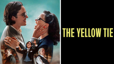 The Yellow Tie ~ Ben Schnetzer-John Malkovich-Sean Bean-Miranda Richardson (Serge Ioan Celebidachi Romania-2025) EngSub