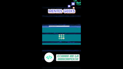 LOADER DE CÍRCULOS con HTML y CSS