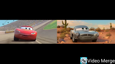 Cars and Cars 2