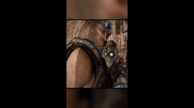 Me Compadezco  la tristeza Marcus Fenix ? #gearsofwar #gaming #gearsofwar3  #jcophn