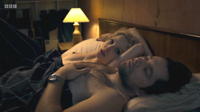 Michelle Duncan as Maggie Blantyre in Rebus S01E01 (2024)