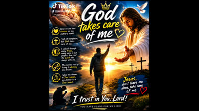 God