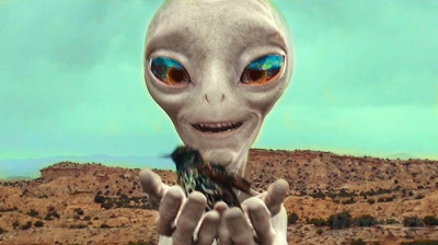 Paul o Alien Fugitivo - Dublado