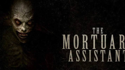 'ENGLISH' The Mortuary Assistant (2026) HD-Full'Movie