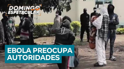 Planeta em Perigo: Surto de ebola na África acende alerta global para nova pandemia