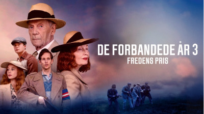 De forbandede år - Fredens pris ~ Jesper Christensen-Mads Reuther (Anders Refn Denmark-2026) EngSub