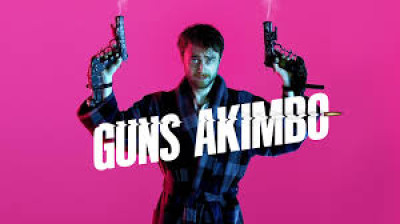 guns akimbo (2019)