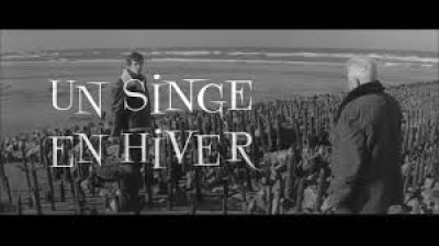 un singe en hiver (1962)