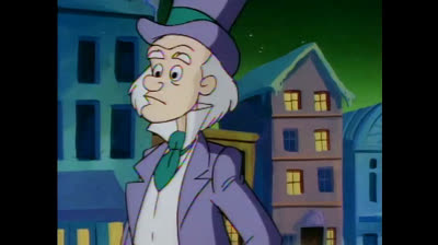 1x10 Um Natal de Dickens