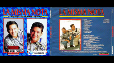 LA MISMA NOTA - LA MISMA NOTA (1993)(FLAC)(MP3)