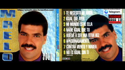 MAELO RUIZ - SOLO (1994)(WAV)(FLAC)(MP3)