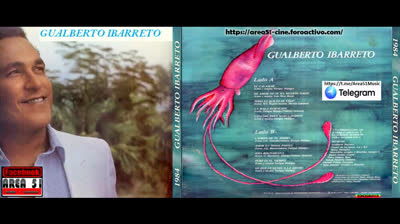 GUALBERTO IBARRETO - GUALBERTO IBARRETO (1984)(FLAC)(MP3)
