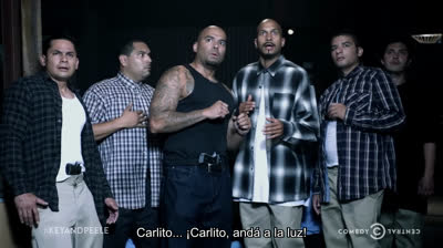 Key & Peele - Proud Thug (Subtitulado español Argentina)