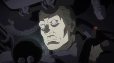Película Ghost The Shell completa