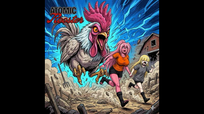 Atomic Rooster