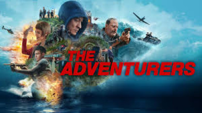the adventurers (2018)