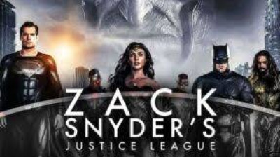 zack snyder's justice league (2021)