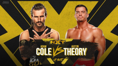Adam Cole vs Austin Theory (Full Match)