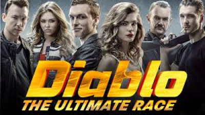 diablo:the ultimate race (2021)