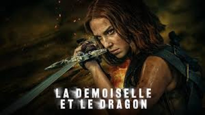 La Demoiselle et le dragon (2024)