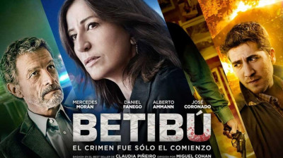 Betibú ~ Mercedes Morán-Daniel Fanego (Claudia Piñeiro-Miguel Cohan Argentina-2014) EngSub