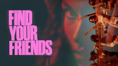 Find Your Friends ~ Helena Howard-Bella Thorne-Zión Moreno (Izabel Pakzad 2025)