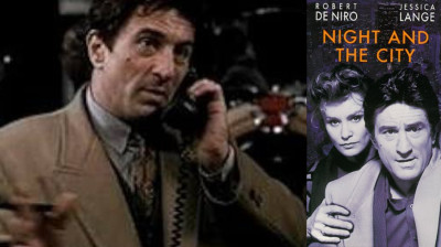 Night and the City ~  Robert De Niro-Jessica Lange (Gerald Kersh-Richard Price-Irwin Winkler 1992) SoftSub x3`