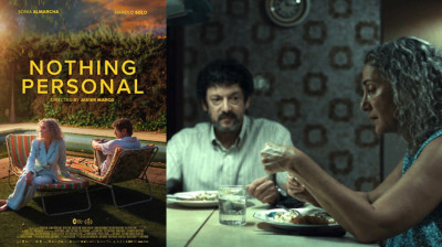 Nothing Personal {A la cara} Sonia Almarcha-Manolo Solo (Javier Marco Spain-2025) EngSub