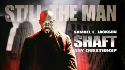 Shaft ~ Samuel L Jackson-Vanessa Williams-Jeffrey Wright (Richard Price-John Singleton 2000)