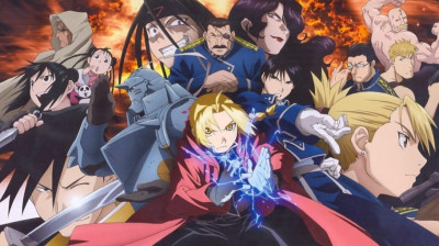Fullmetal brotherhood EP 25 e 26