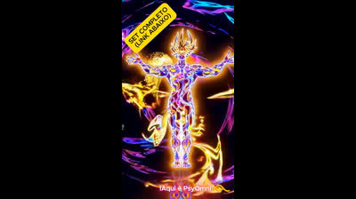 UNLOCK THE FREQUENCY [EGYPTIAN VERSION]