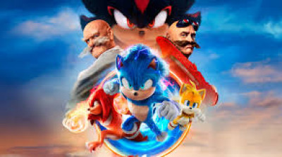 Sonic 3 Movie Dublado