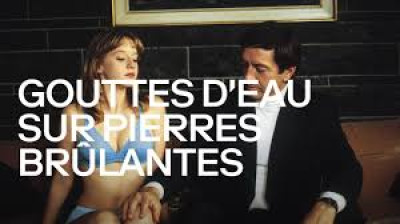 gouttes d'eau sur pierres brulantes (2000)