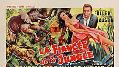 la fiancee de la jungle (1958)