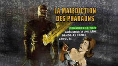 la malediction des pharaons (1959)