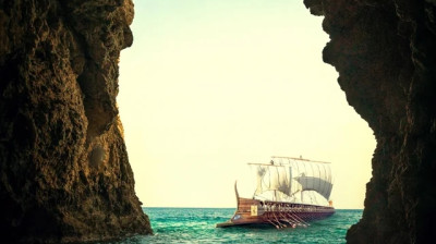 BA The Odyssey