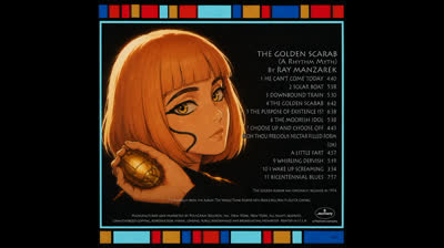 The Golden Scarab