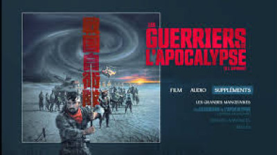 les guerriers de l'apocalypse (1979)