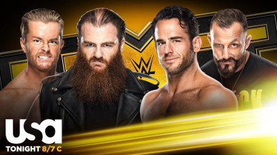 Drake Maverick & Killian Dain vs The Undisputed Era (Full Match)